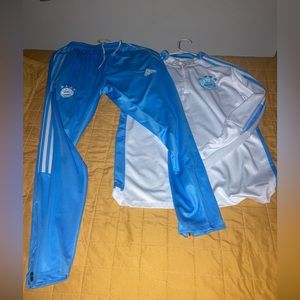Bayern Munich Tracksuit